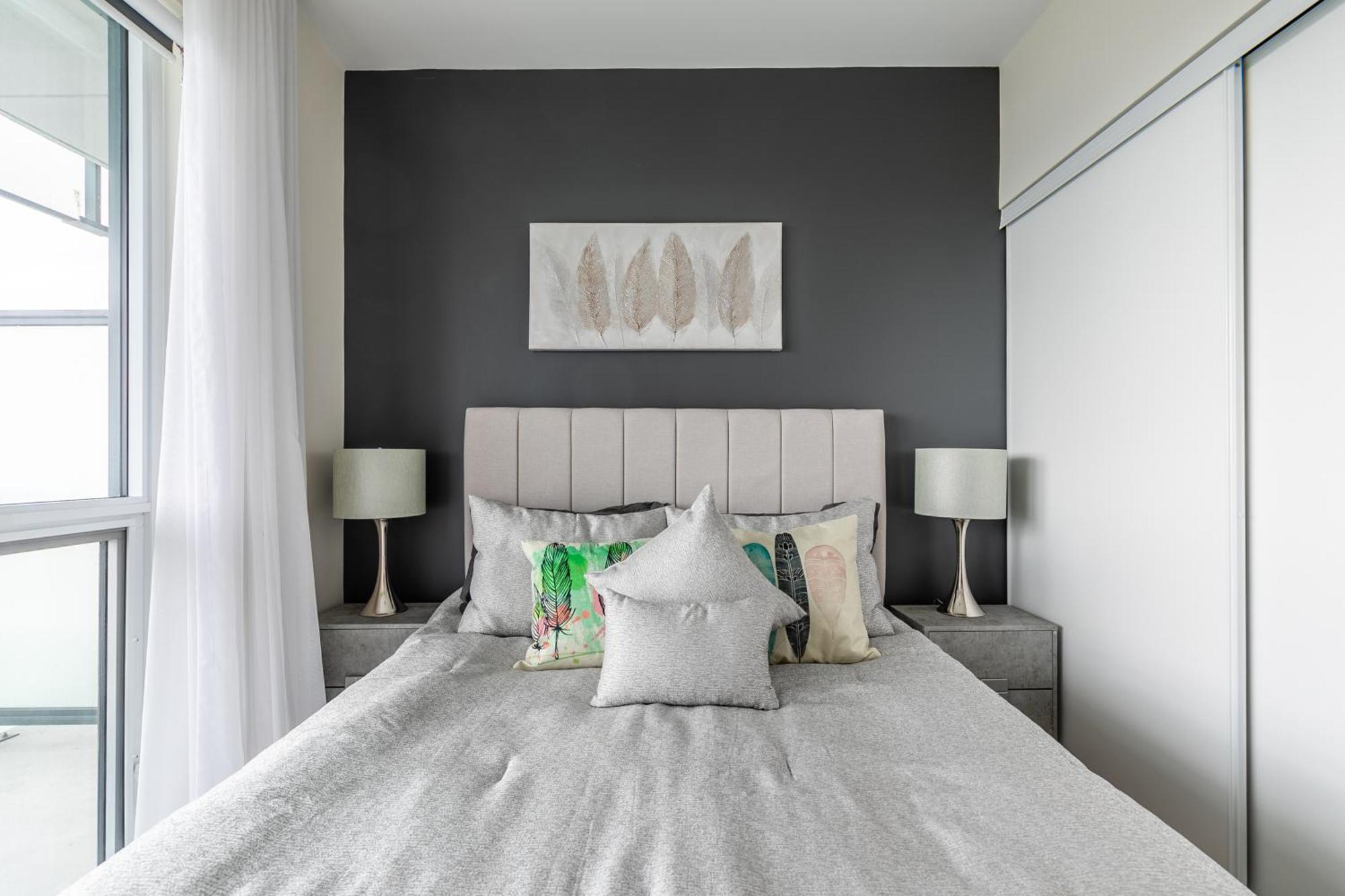 Globalstay Modern Downtown Apartment Торонто Экстерьер фото
